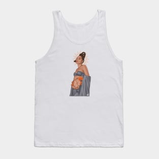 Pregnant || Leigh-Anne Pinnock Tank Top